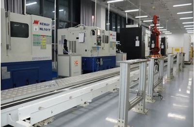 實力加持！二院283廠再獲智能制造建設新突破