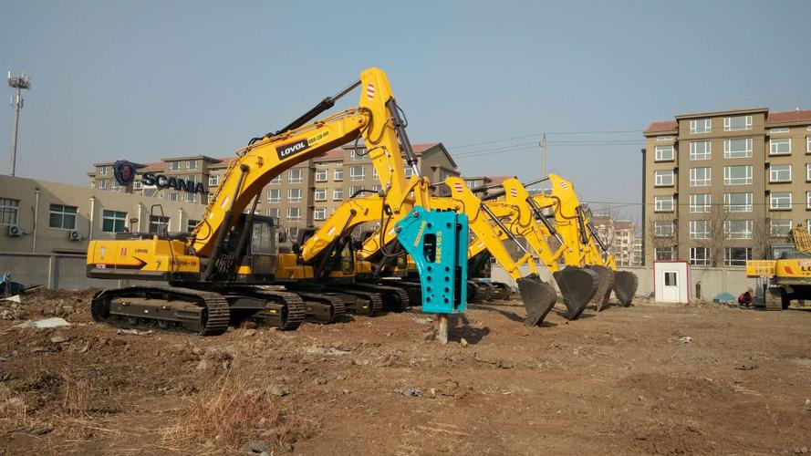 一站式租賃網站】據統計,國內工程機械設備的保有量達到672-728萬臺