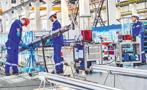 科技助力 能源開(kāi)發(fā)