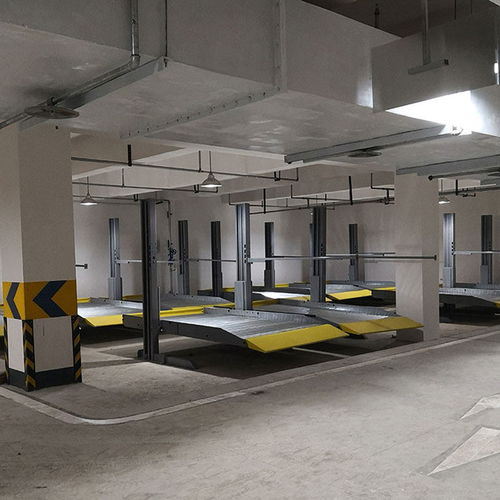 遠(yuǎn)安立體車庫(kù)租賃 二手機(jī)械式停車設(shè)備租賃 萊貝機(jī)械車庫(kù)安裝