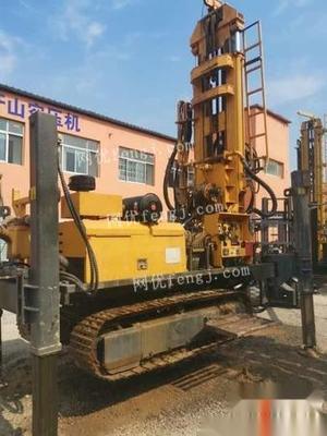 河北張家口轉(zhuǎn)讓正遠(yuǎn)300s鉆機(jī)