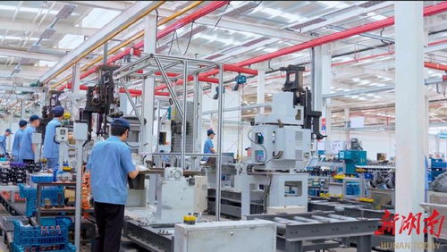 倔強(qiáng)的老廠 株齒公司 小齒輪 轉(zhuǎn)動(dòng)大夢(mèng)想 年產(chǎn)銷規(guī)模8年增長(zhǎng)近6倍