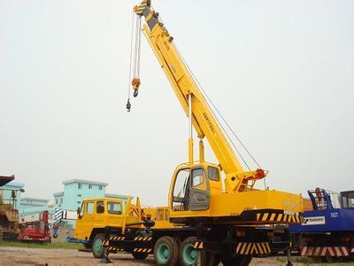 秦皇島吊車出租市場全解析 價格、服務與優選公司指南